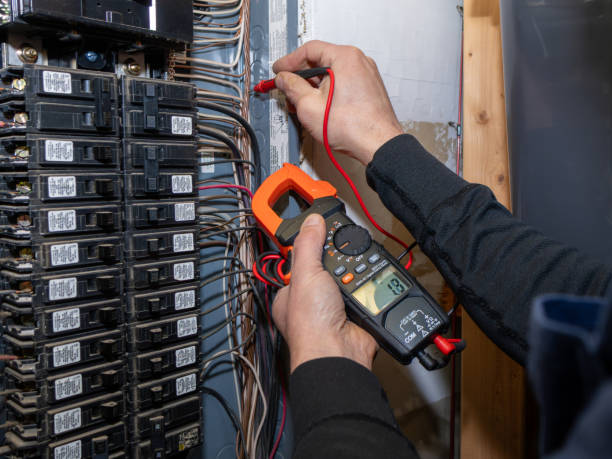 Best Industrial Electrical Services  in Fritz Creek, AK